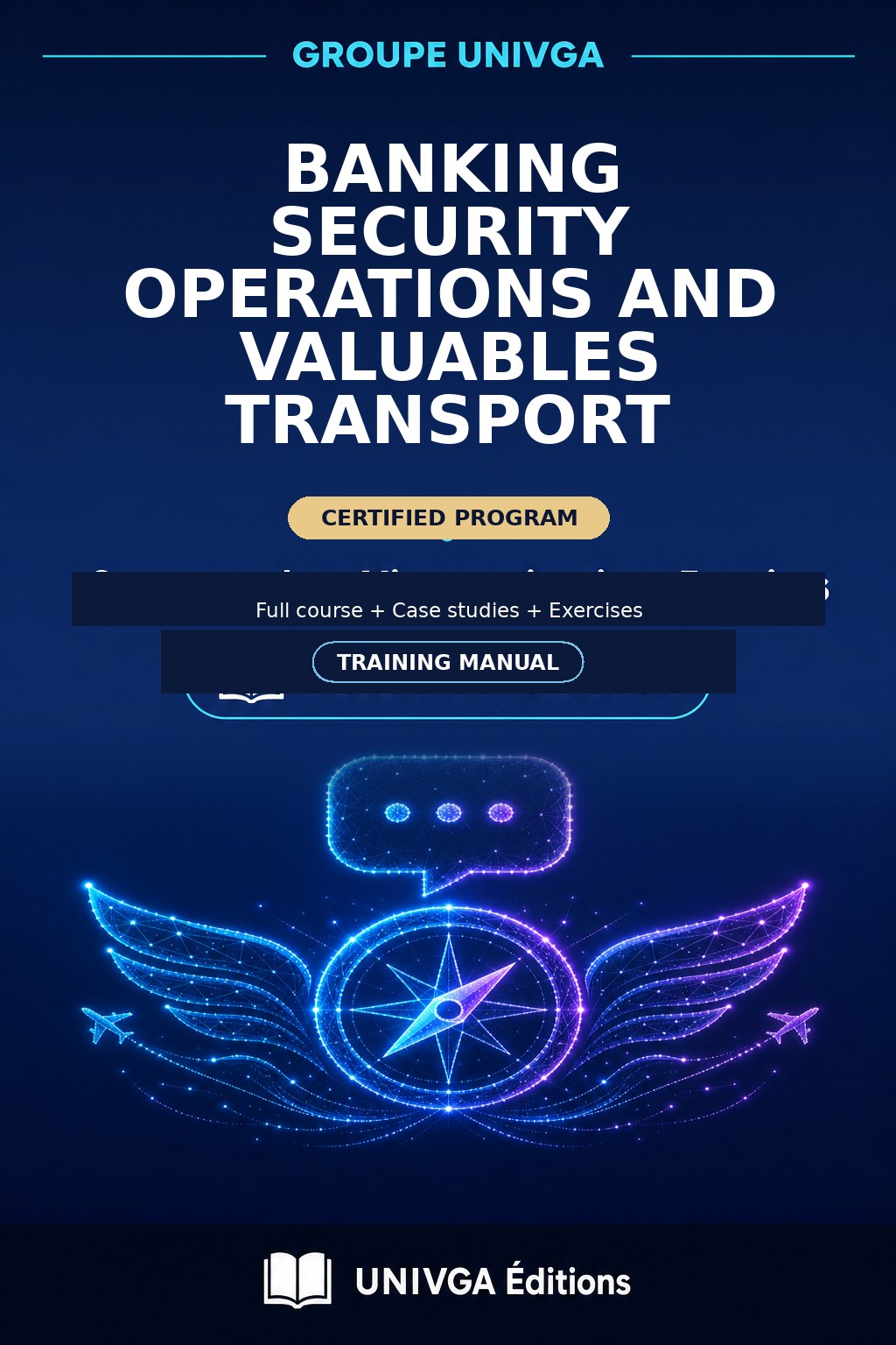Cover of the manual — Professional Certificate in Banking Security Operations and Value Transport