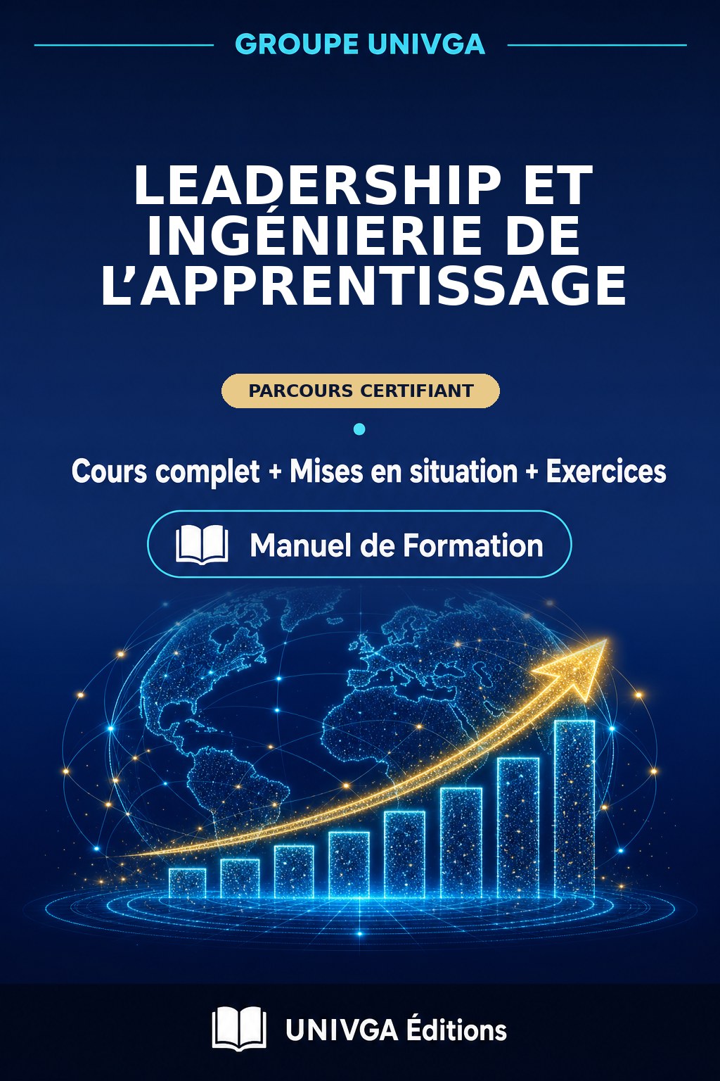 Cover of the manual — Professional Certificate in Leadership and Learning Engineering