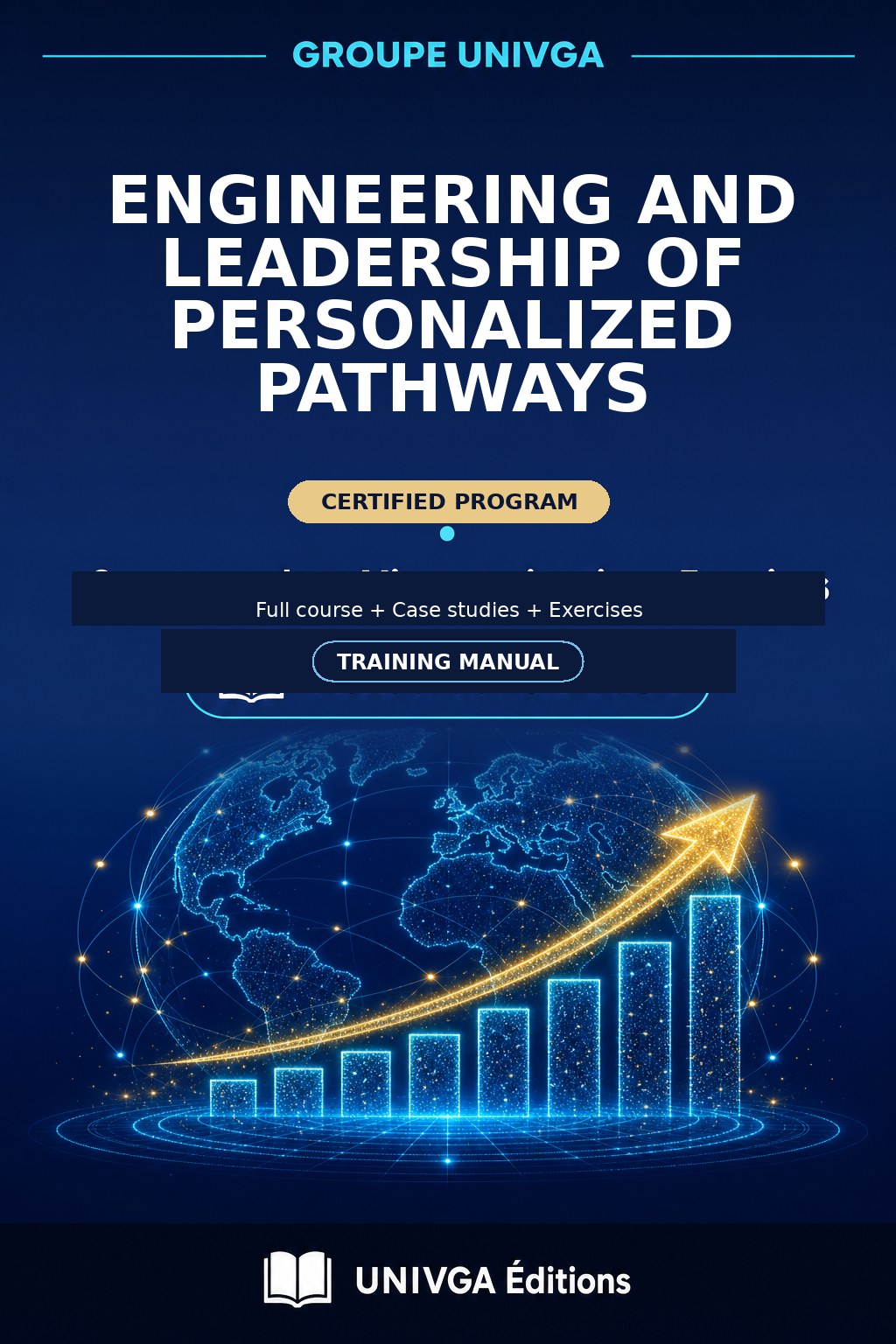 Cover of the manual — Professional Certificate in Engineering and Leadership of Personalized Pathways