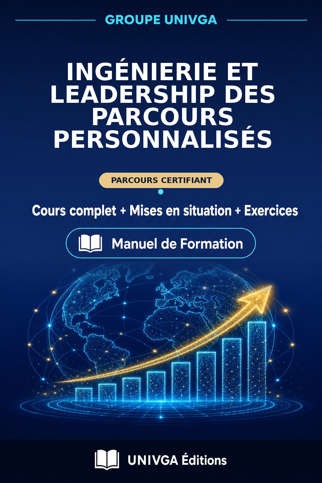 Cover of the manual — Professional Certificate in Engineering and Leadership of Personalized Pathways