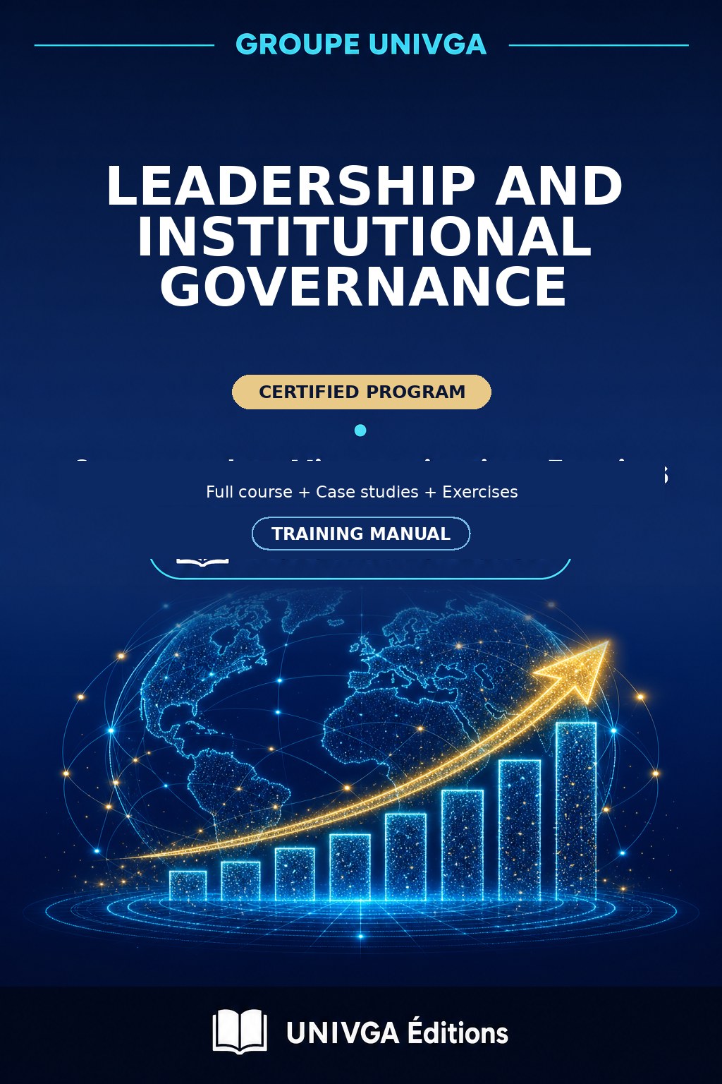 Manual Cover — Professional Certificate in Leadership and Institutional Governance