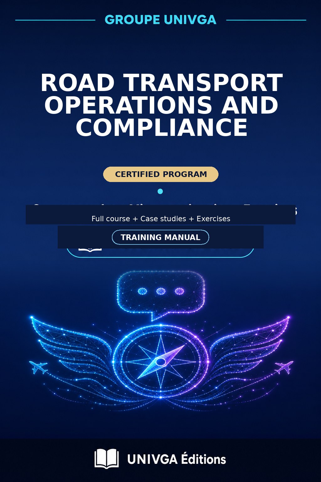 Cover of the manual — Professional Certificate in Road Transport Operations and Compliance