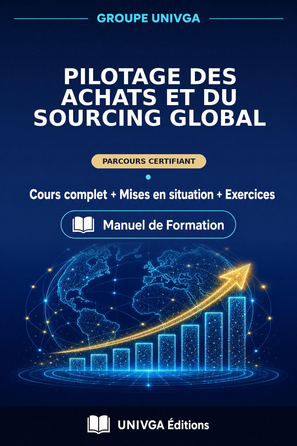 Manual Cover — Professional Certificate in Procurement Management and Global Sourcing