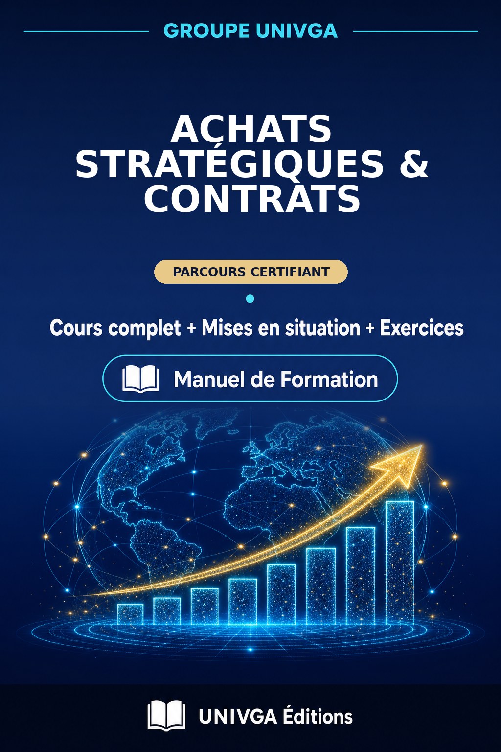Manual Cover — Professional Certificate in Strategic Purchasing & Contracts