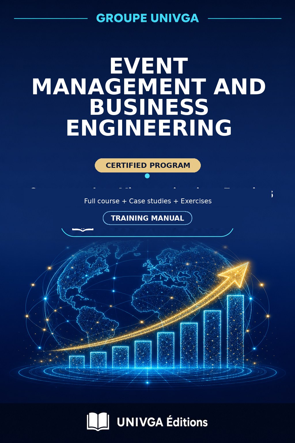 Manual Cover — Professional Certificate in Business Event Management and Engineering
