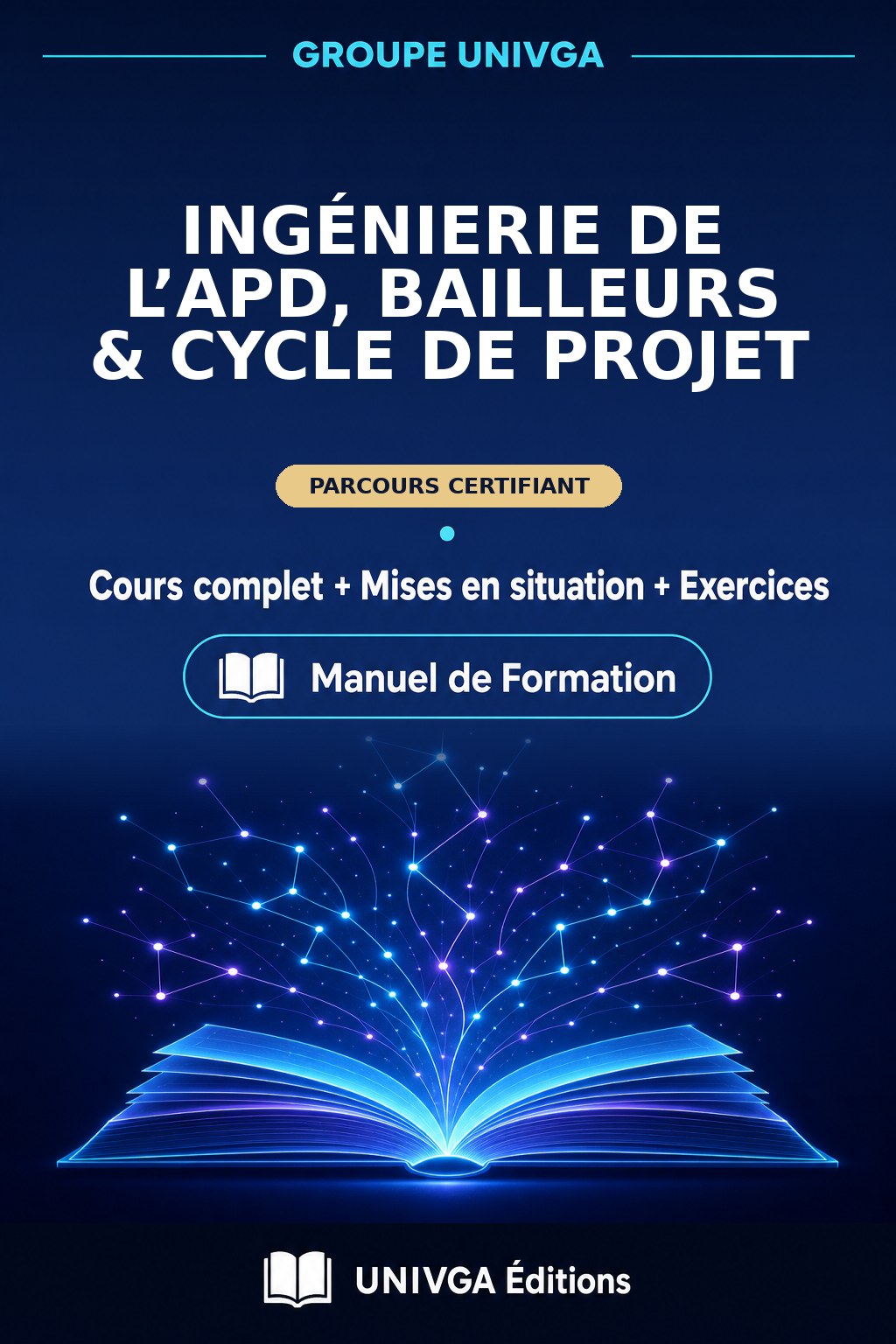 Manual Cover — Professional Certificate in APD Engineering, Donors & Project Cycle