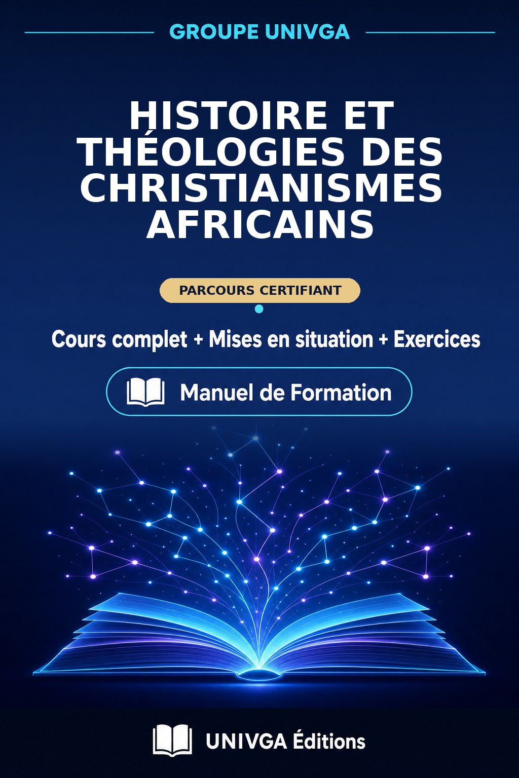 Manual Cover — Professional Certificate in History and Theologies of African Christianities