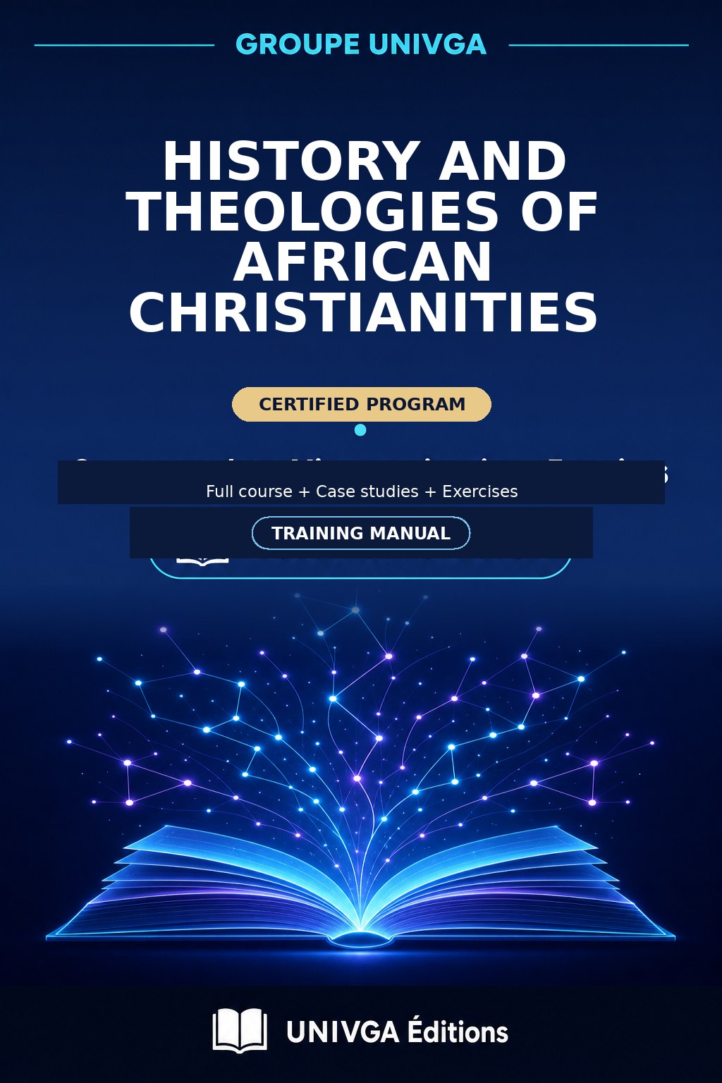 Manual Cover — Professional Certificate in History and Theologies of African Christianities