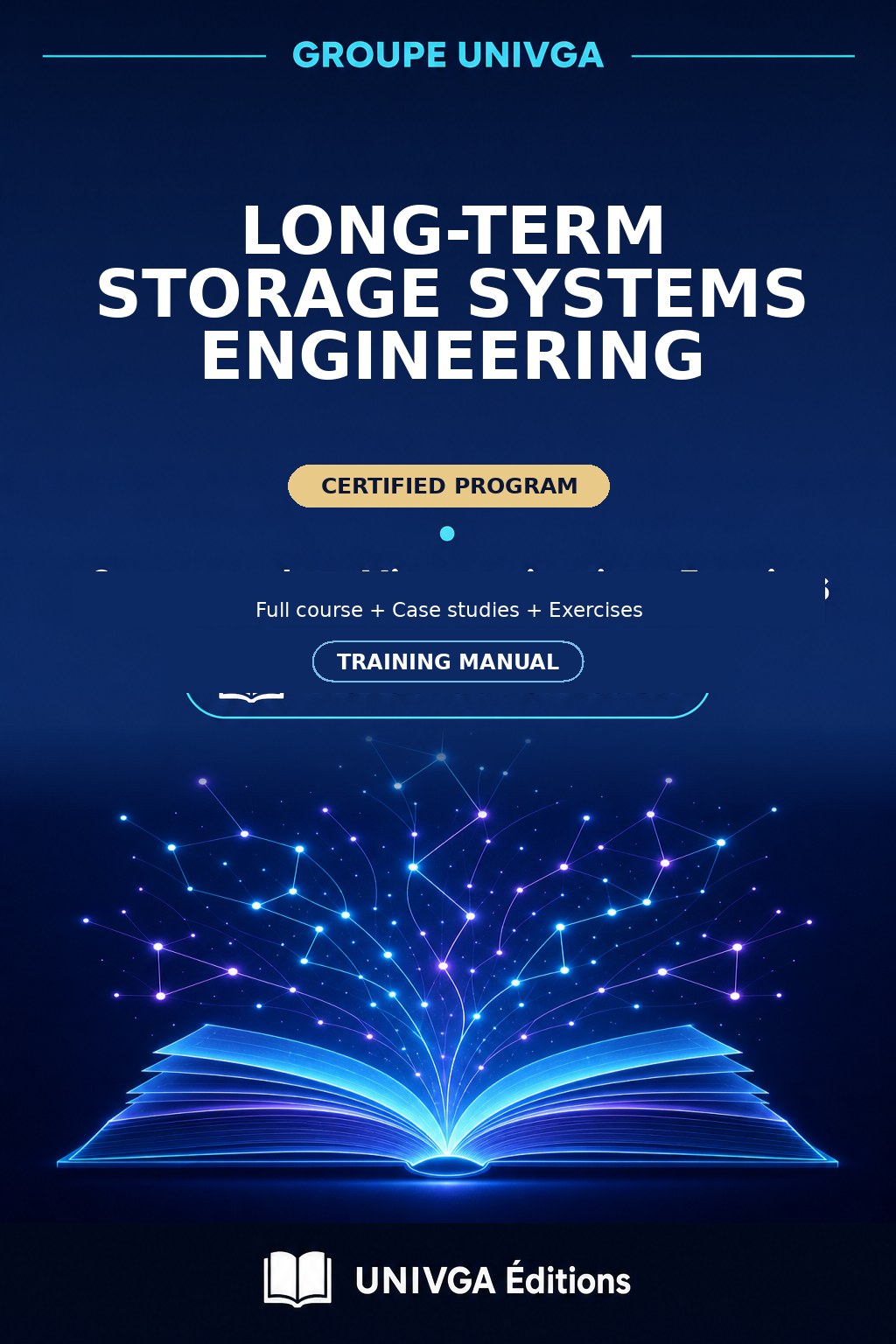 Manual Cover — Professional Certificate in Long-Term Storage Systems Engineering