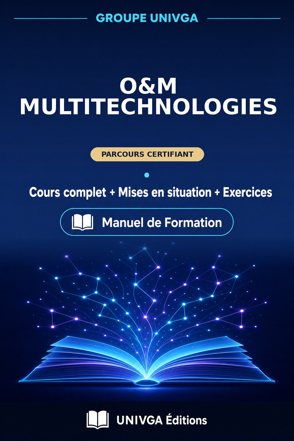 Manual Cover — Professional Certificate in O&M Multitechnologies