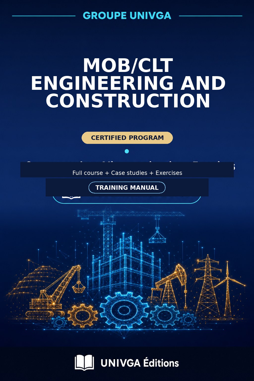 Manual Cover — Professional Certificate in Engineering and Implementation MOB/CLT