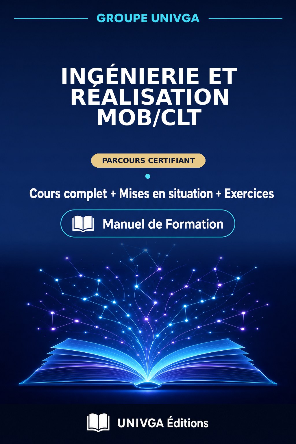 Manual Cover — Professional Certificate in Engineering and Implementation MOB/CLT