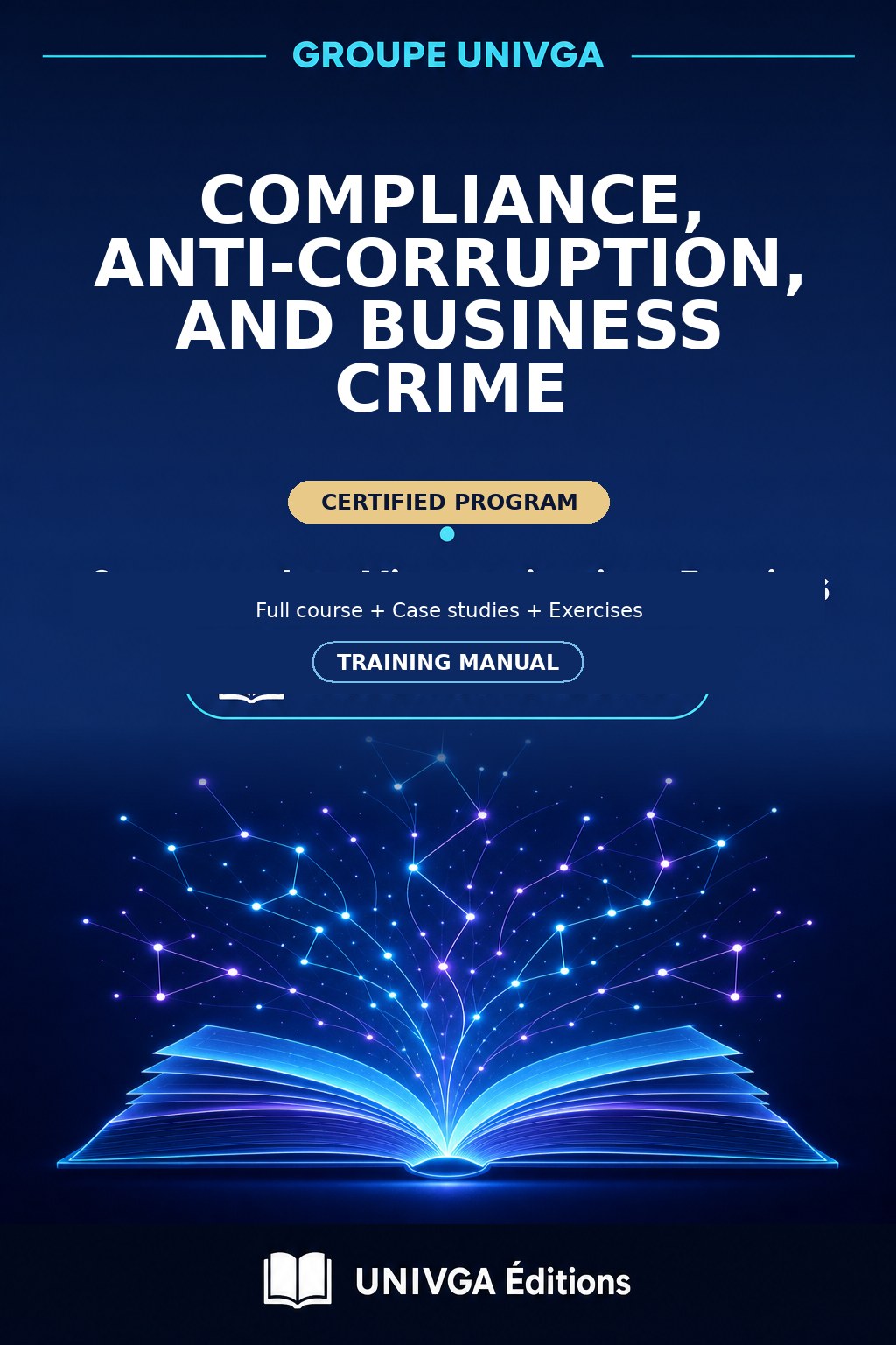 Manual Cover — Professional Certificate in Compliance, Anti-corruption, and Business Criminal Law