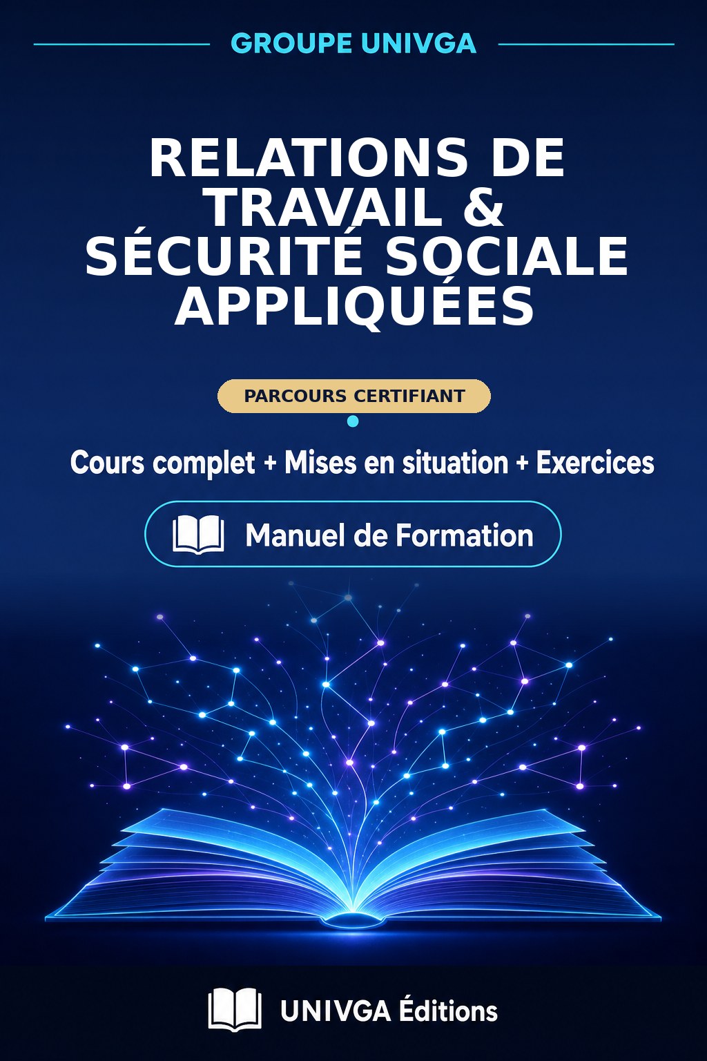 Manual Cover — Professional Certificate in Labor Relations & Applied Social Security