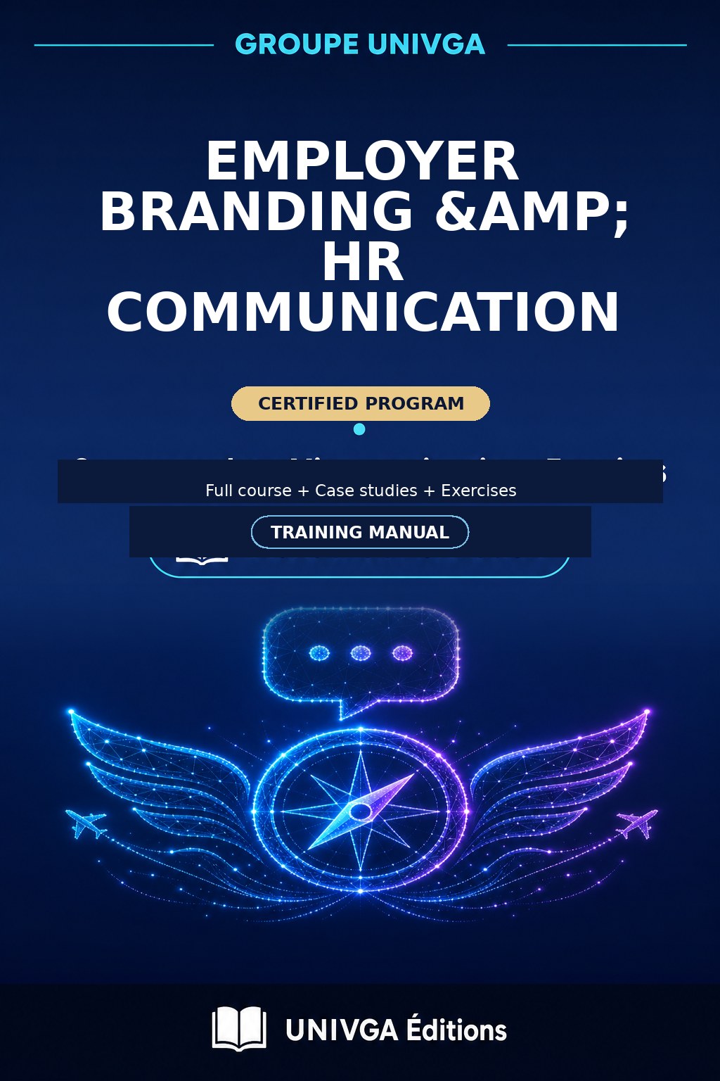 Cover of the manual — Professional Certificate in Employer Branding & HR Communication