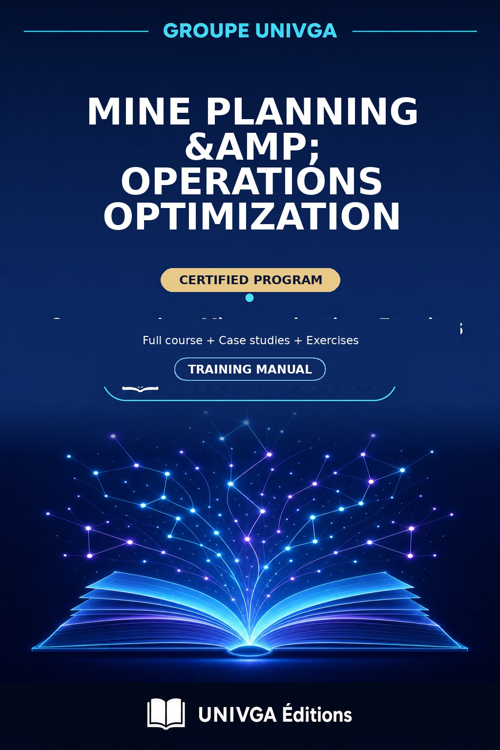 Manual Cover — Mining Planning & Operations Optimization