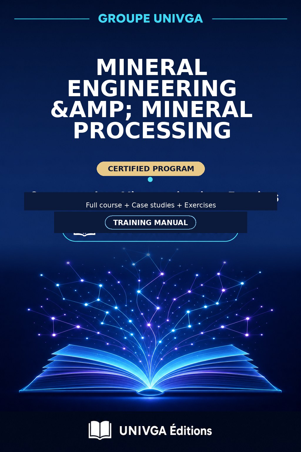 Manual Cover — Mineral Processing & Ore Treatment