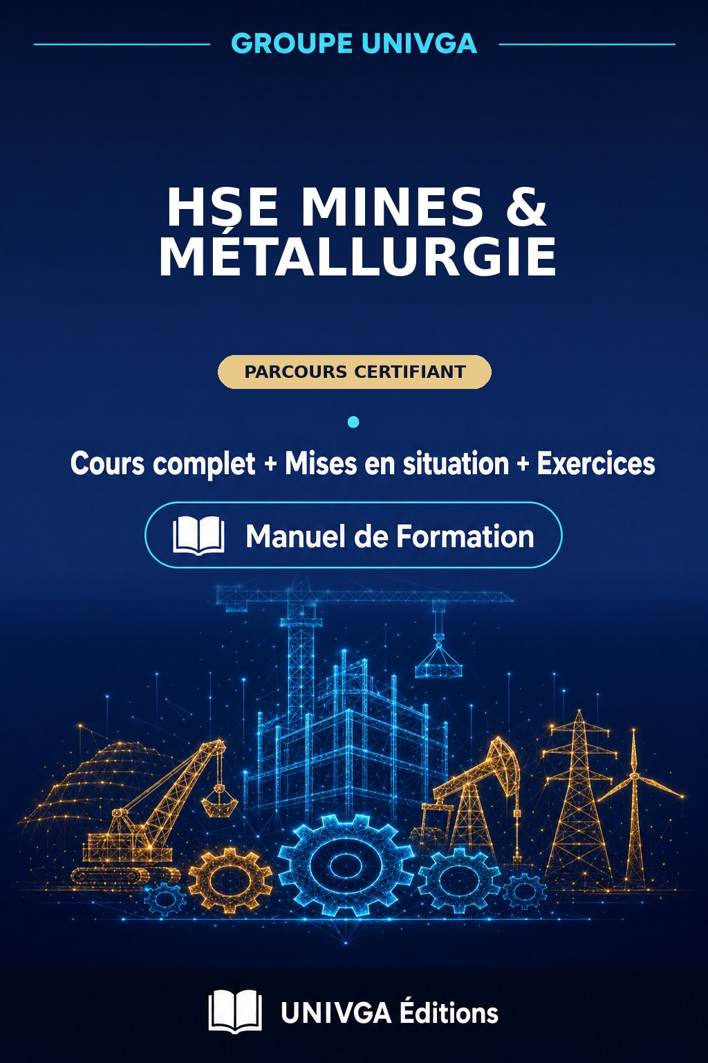 Manual Cover — HSE Mining & Metallurgy
