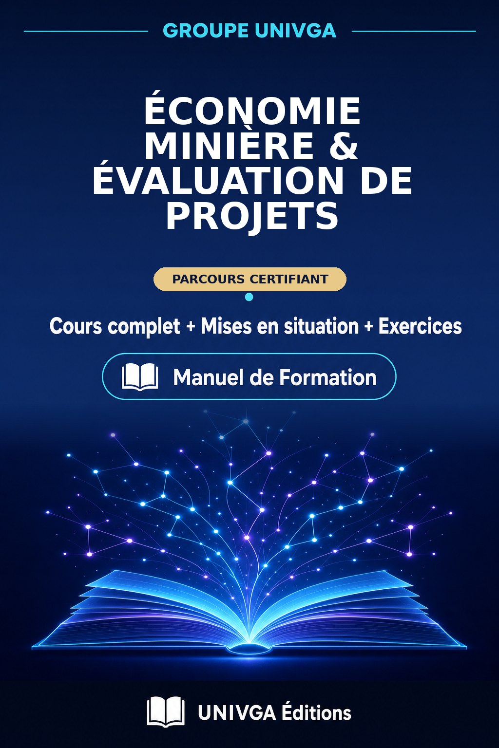 Cover of the manual — Mining Economics & Project Evaluation