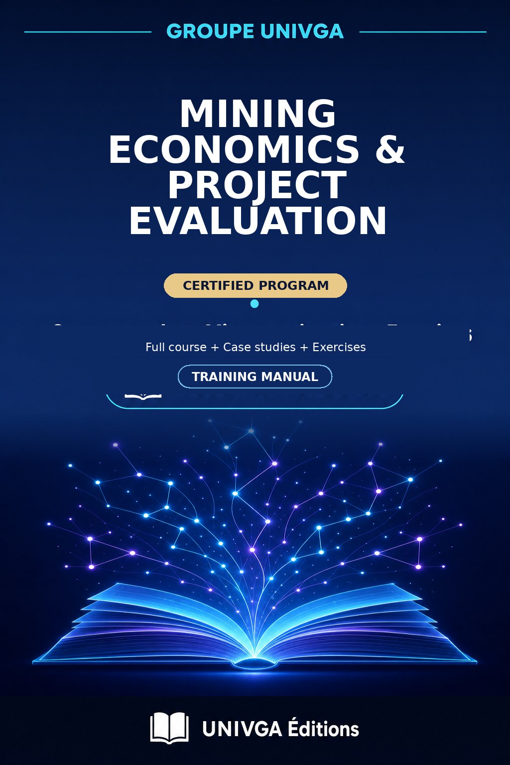 Cover of the manual — Mining Economics & Project Evaluation
