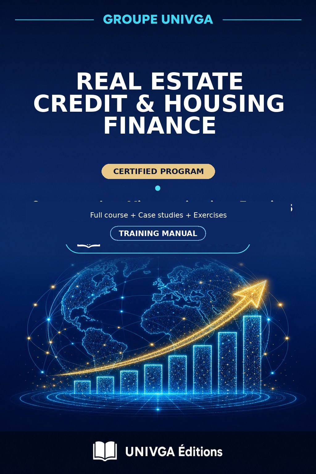 Manual Cover — Real Estate Credit & Housing Financing