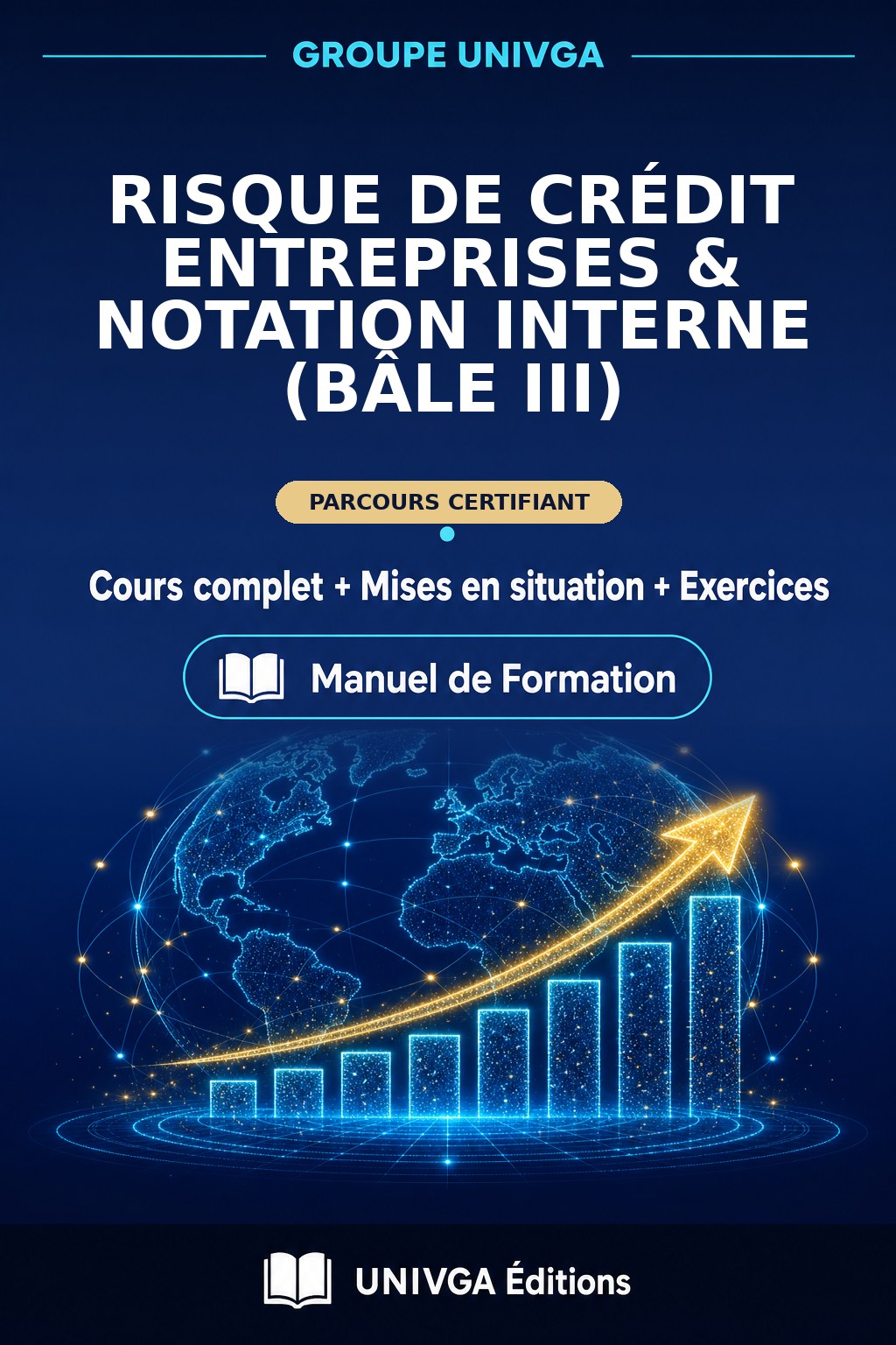 Manual Cover — Corporate Credit Risk & Internal Rating (Basel III)