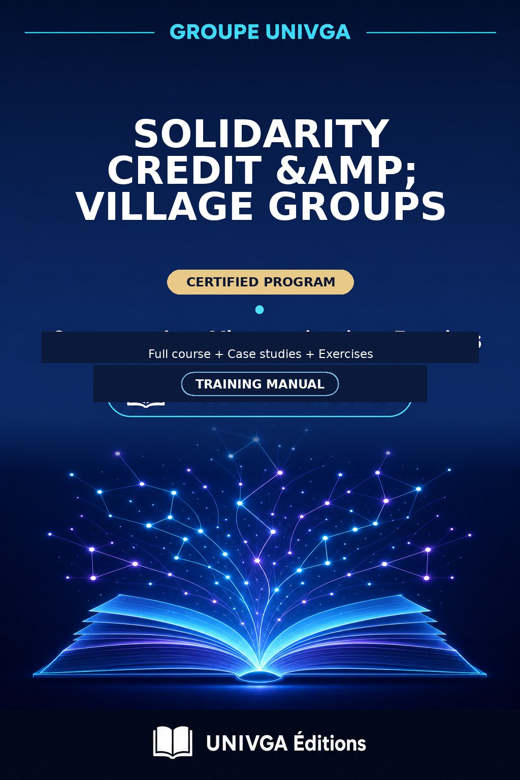 Manual Cover — Solidarity Credit & Village Groups