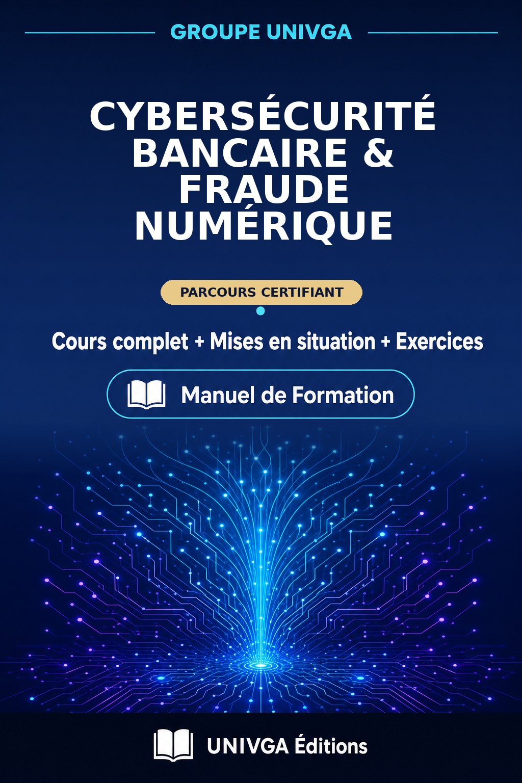 Manual Cover — Banking Cybersecurity & Digital Fraud