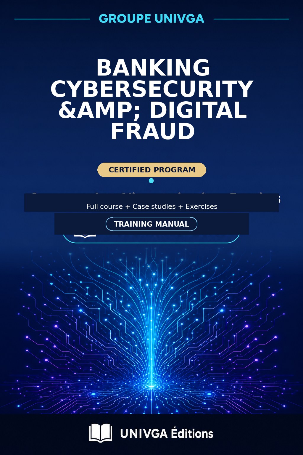 Manual Cover — Banking Cybersecurity & Digital Fraud