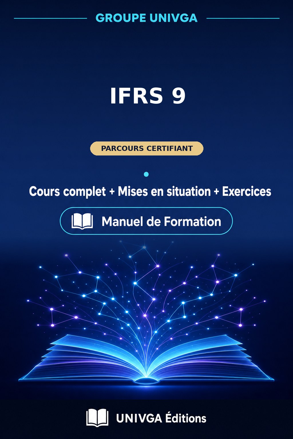 Couverture du manuel — IFRS 9