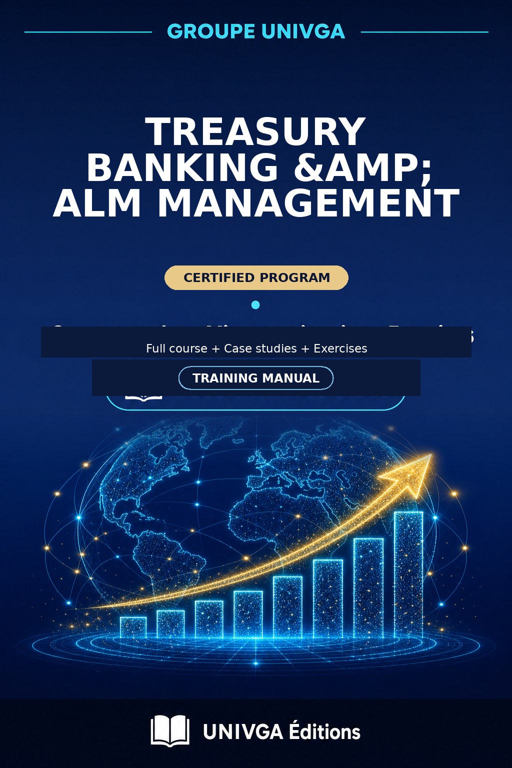 Manual Cover — Banking Treasury & ALM Management