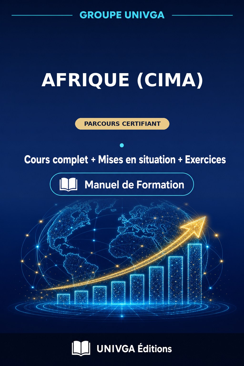 Cover of the manual — Life & Non-Life Bancassurance in Africa (CIMA)