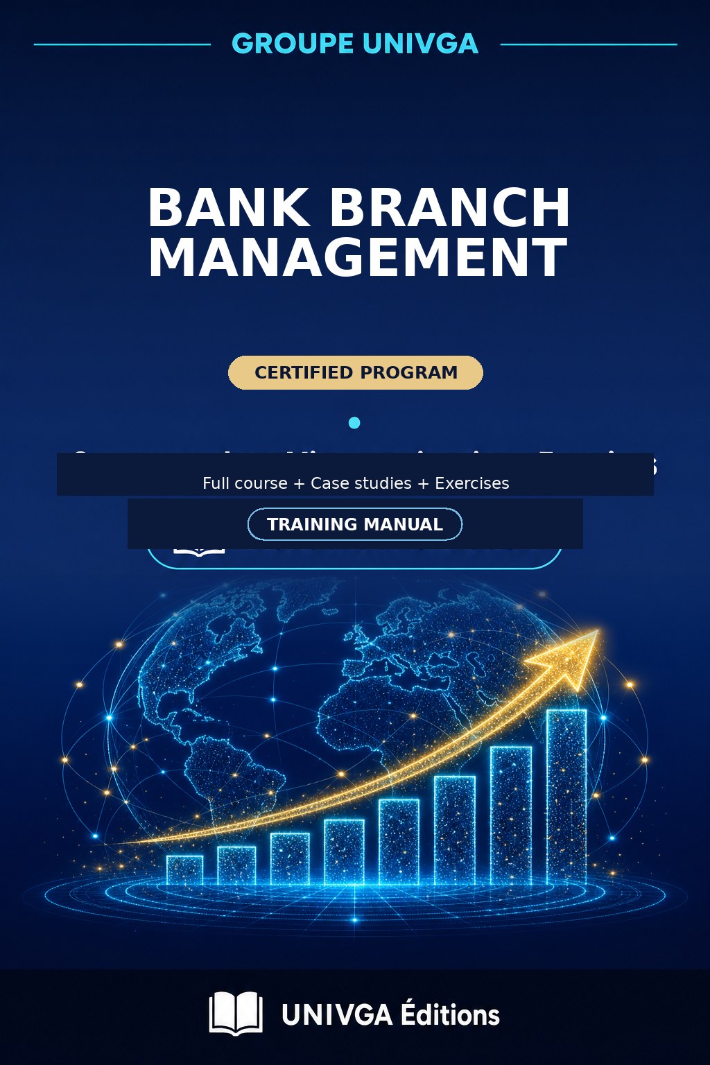 Manual Cover — Bank Agency Management