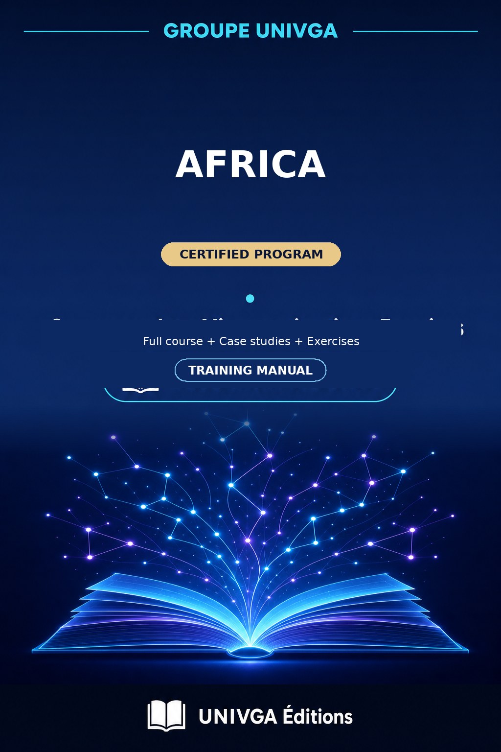 Manual Cover — Banking Strategy & Business Models in Africa