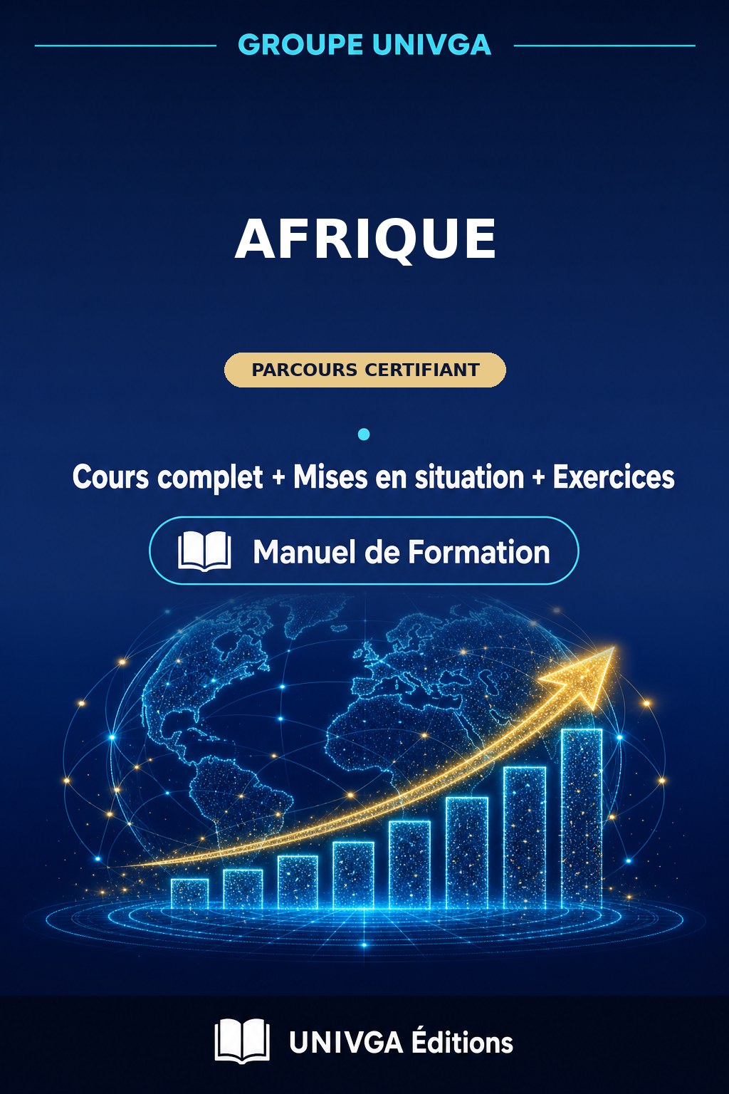 Couverture du manuel — Stratégie Bancaire & Modèles d’Affaires en Afrique