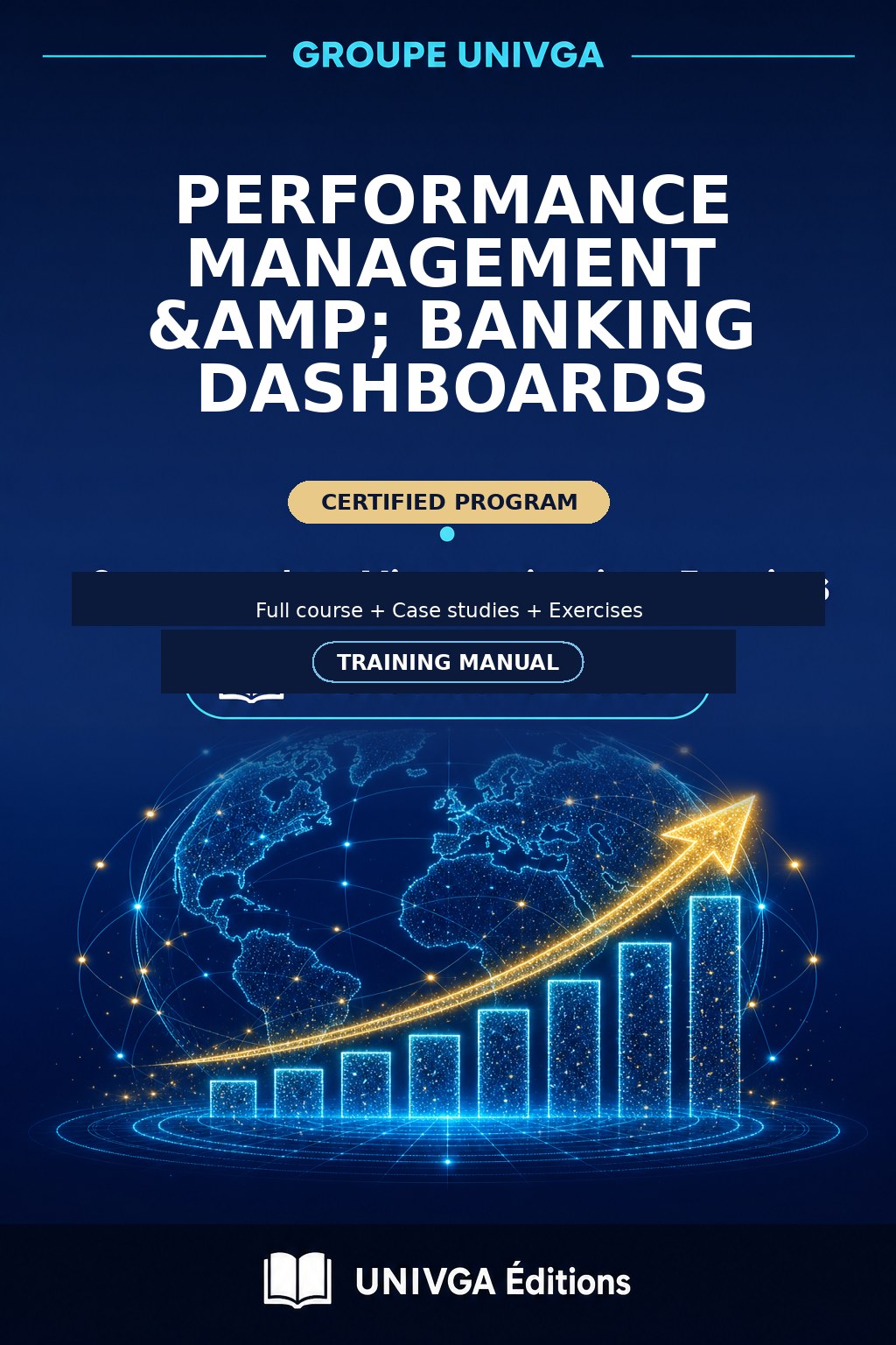 Manual Cover — Performance Management & Banking Dashboards
