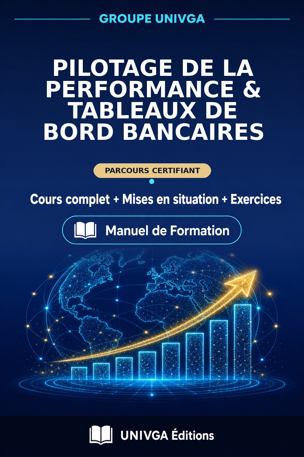Manual Cover — Performance Management & Banking Dashboards