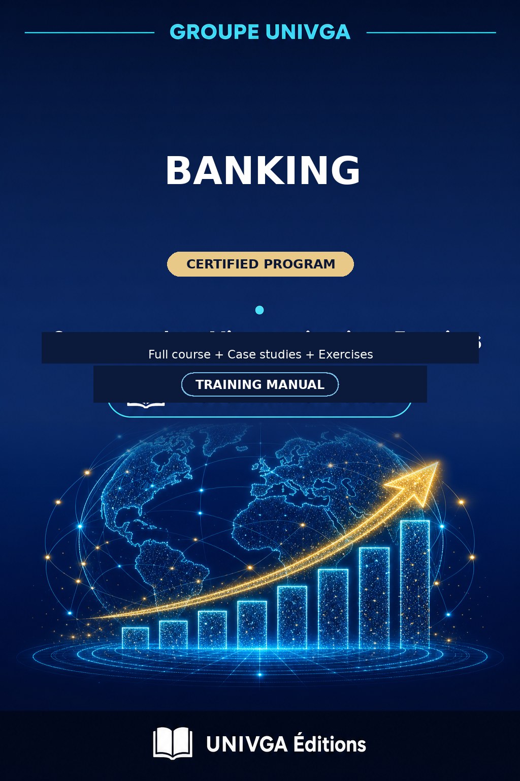 Manual Cover — Management of Commercial Teams in Banking