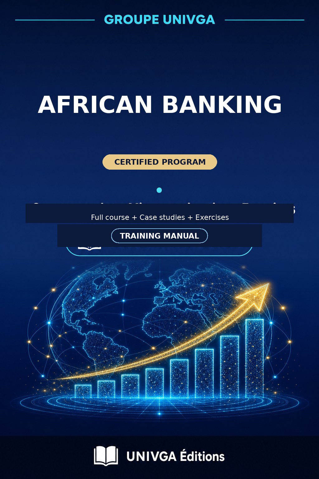 Manual Cover — CSR & Sustainable Finance / ESG in African Banking