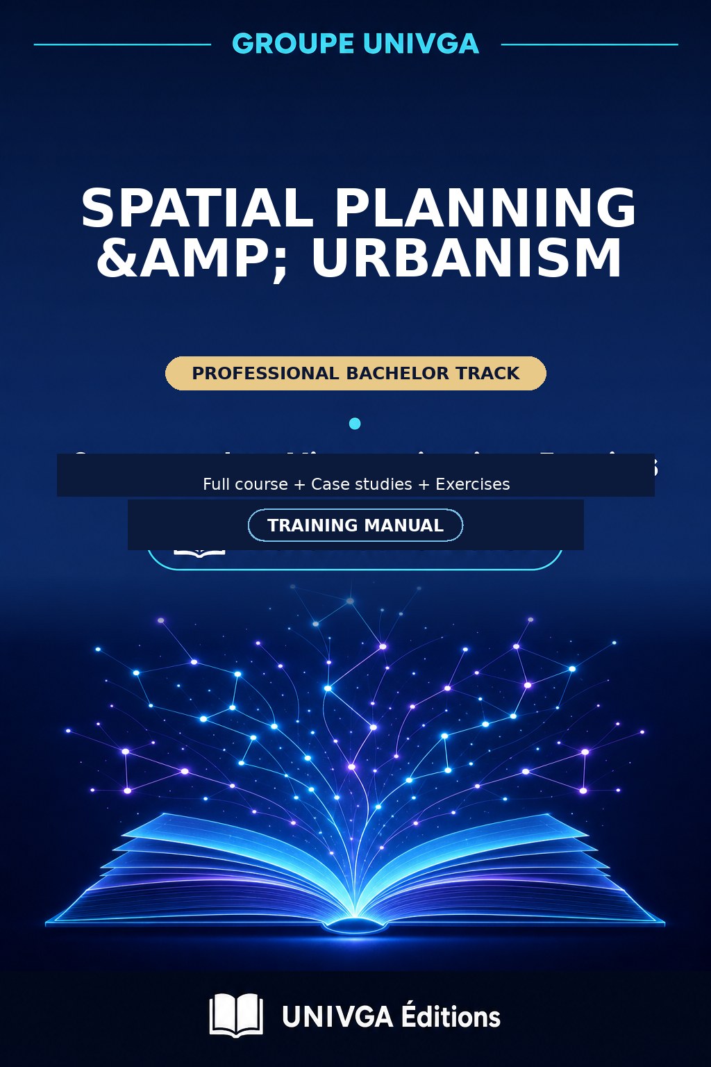 Cover of the manual — Professional License in Land Use Planning & Urbanism
