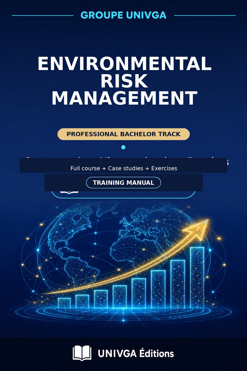 Manual cover — Professional License in Environmental Risk Management