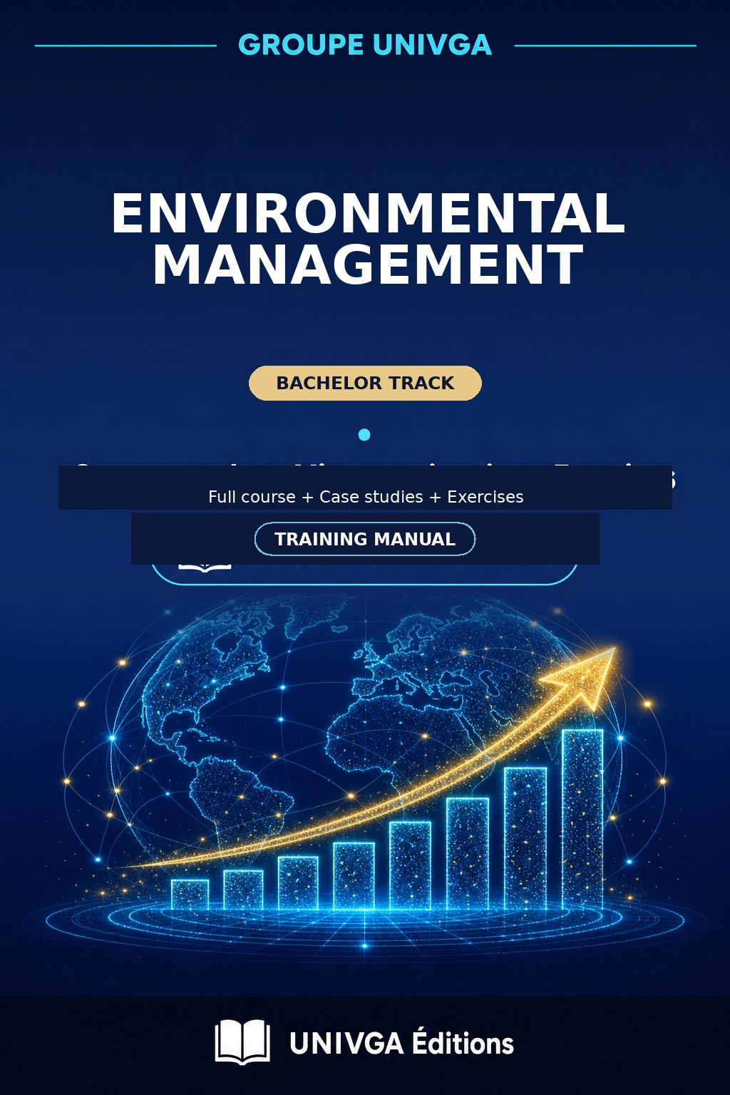 Cover of the manual — Bachelor of Science (BSc) in Environmental Management
