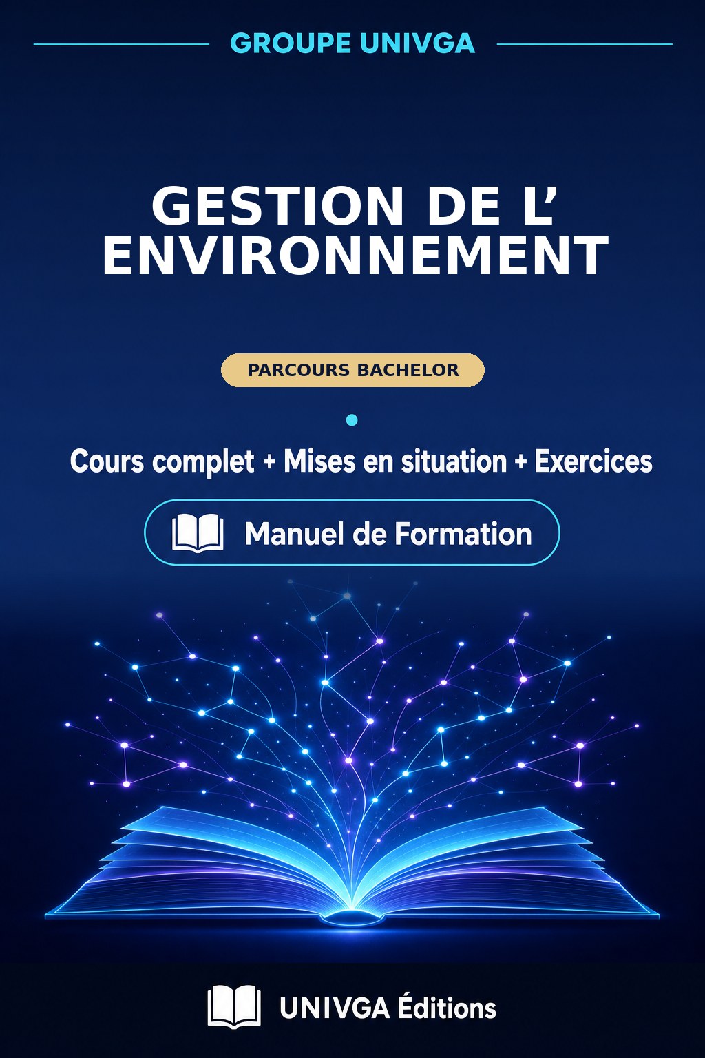 Cover of the manual — Bachelor of Science (BSc) in Environmental Management
