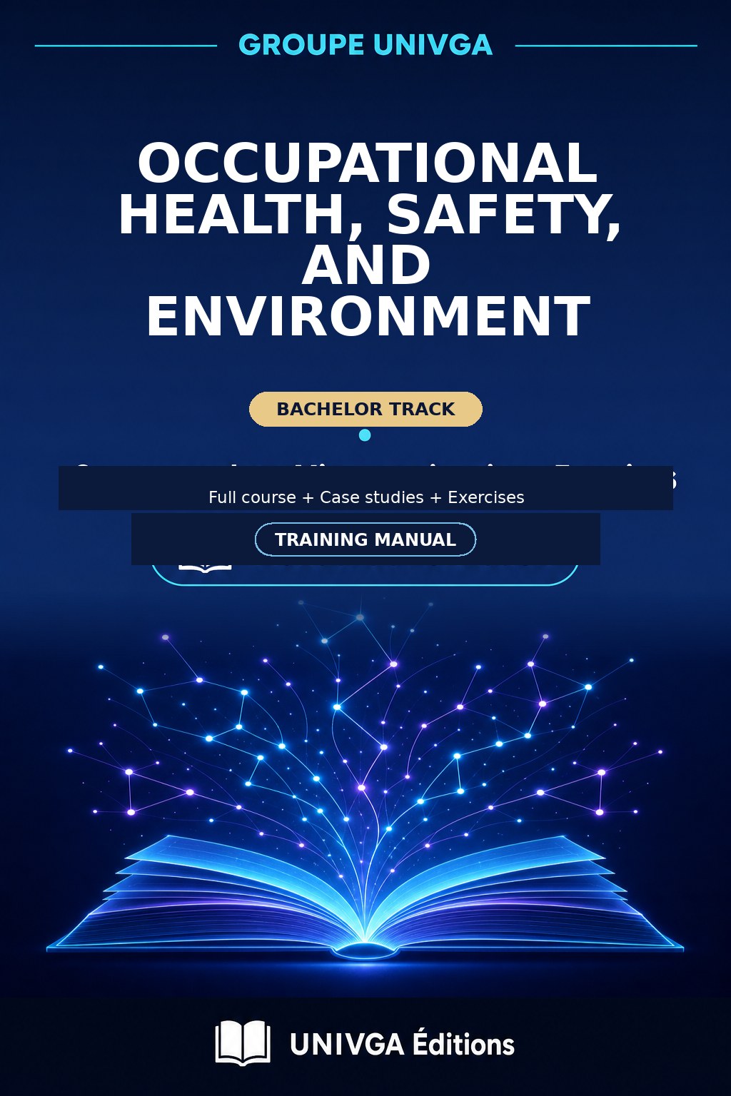 Cover of the manual — Bachelor of Science (BSc) in Occupational Health, Safety, and Environment