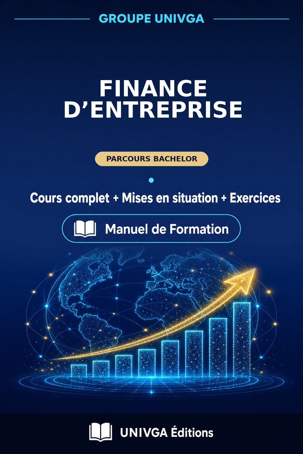 Cover of the manual — Bachelor of Science (BSc) in Corporate Finance