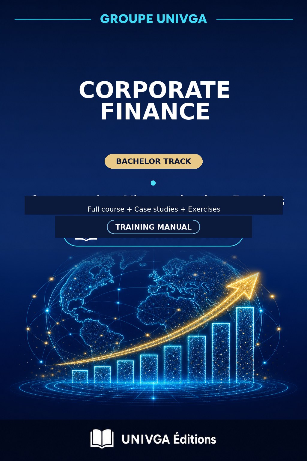 Cover of the manual — Bachelor of Science (BSc) in Corporate Finance