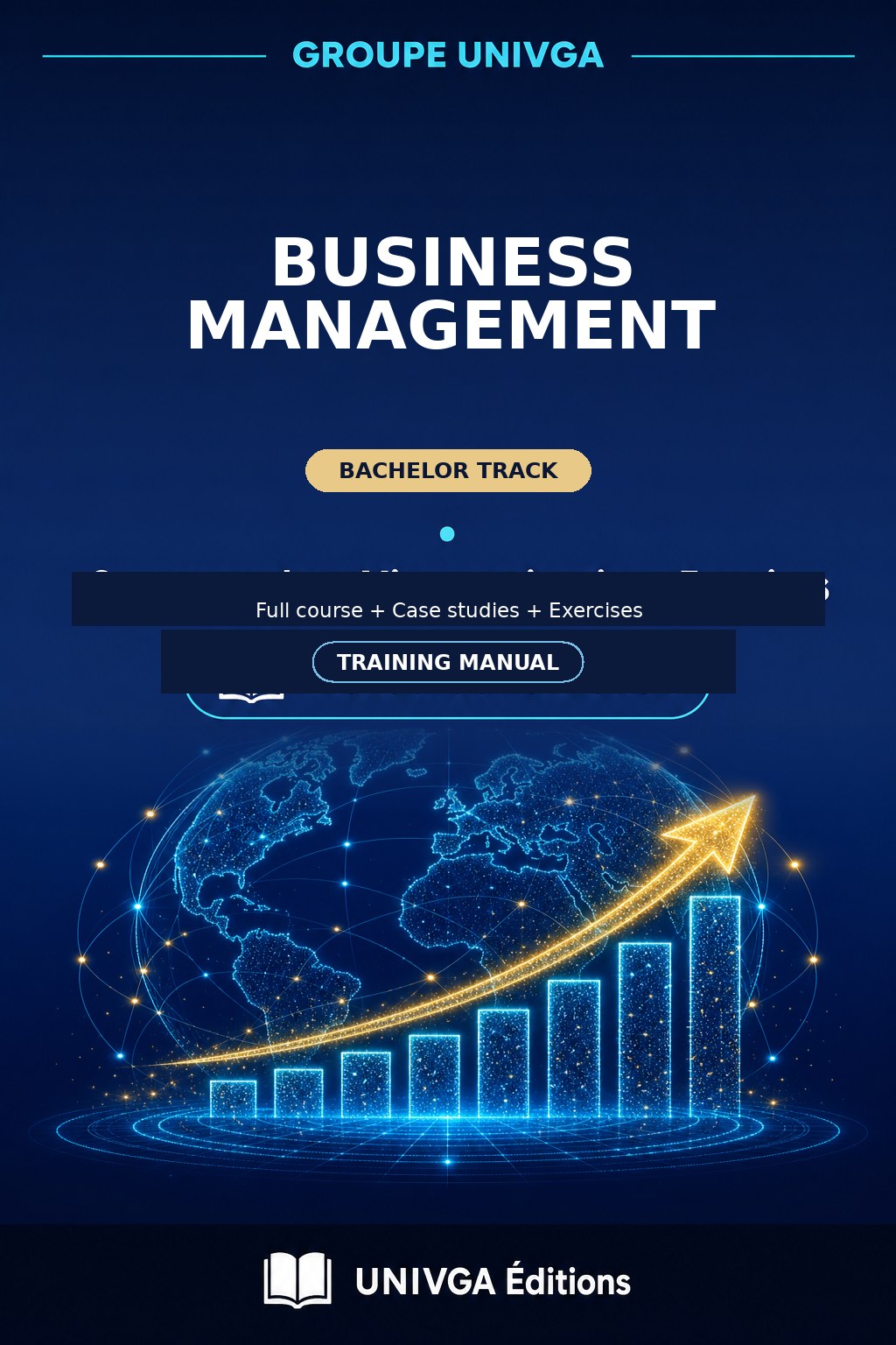 Manual Cover — Bachelor of Science (BSc) in Business Management