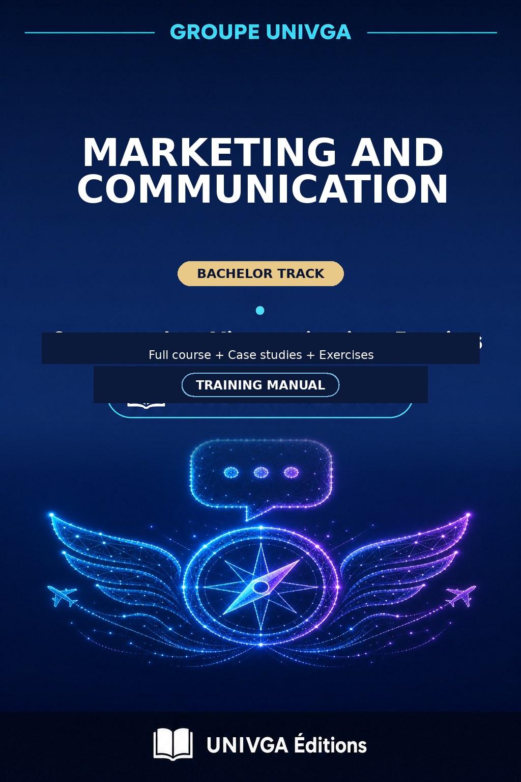 Cover of the manual — Bachelor of Science (BSc) in Marketing and Communication
