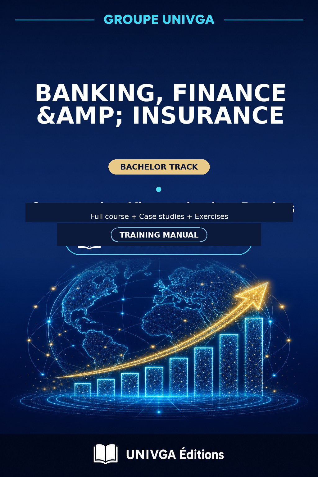 Cover of the manual — Bachelor of Science (BSc) in Banking, Finance & Insurance
