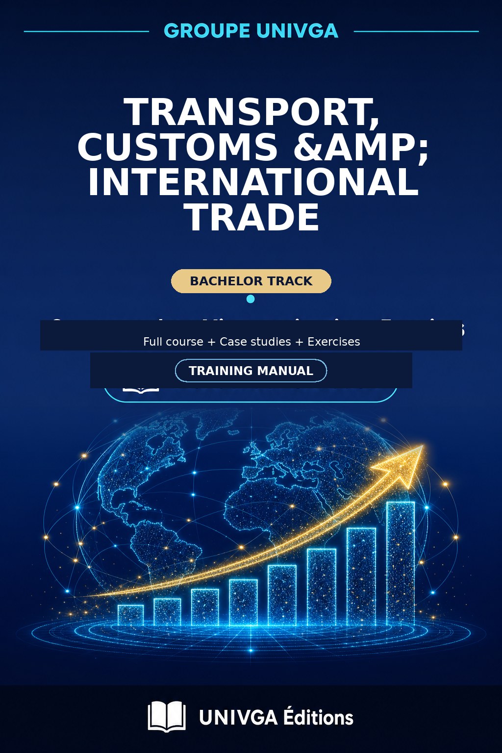 Cover of the manual — Bachelor of Science (BSc) in Transit, Customs & International Trade